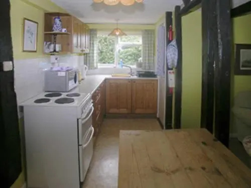 Oaklawn Cottage