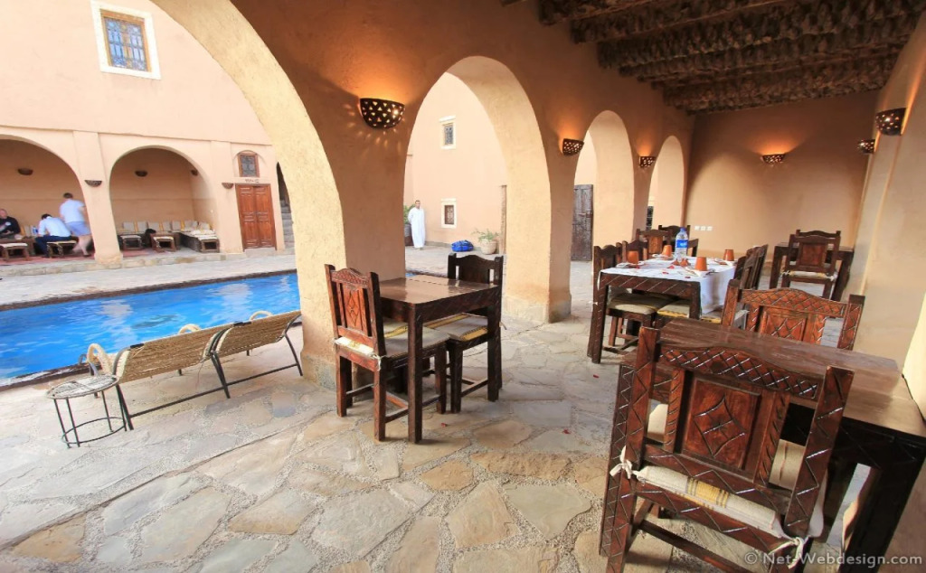 Kasbah Imdoukal