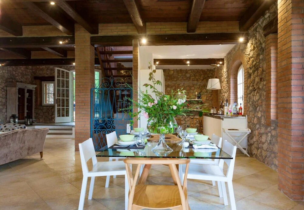 Villa With 4 Bedrooms in Provincia di Siena, With Private Pool, Enclosed Garden and Wifi