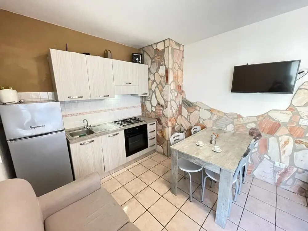 Pretty Holiday Apartment in a Residence Just 900m From the Sandy Beach
