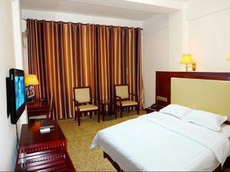 Beihai Guixin Hotel (Beihai Old Street Underwater World Branch)(北海桂新大酒店（北海老街海底世界店）)