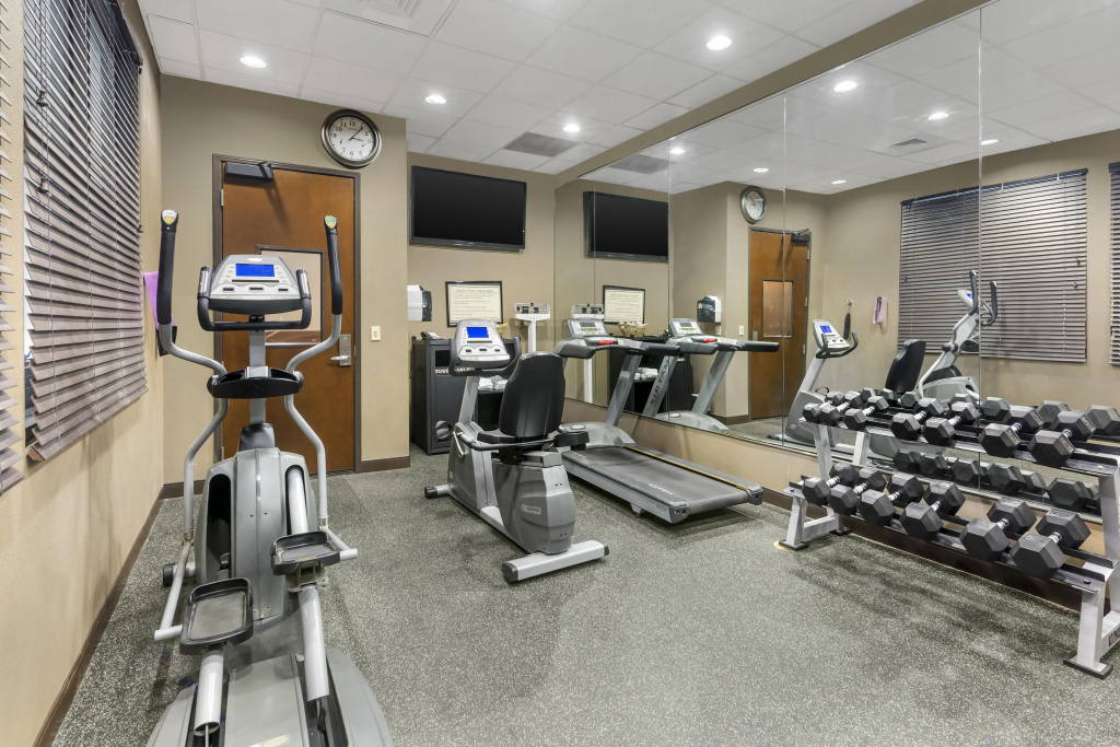 Best Western Plus Williston Hotel & Suites