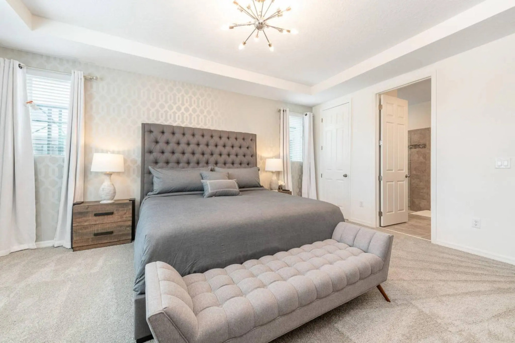 Luxury house Disney with a nice private pool near Disney