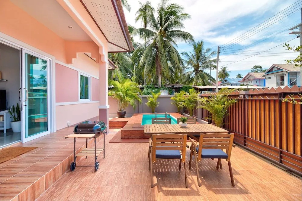 Jaya Pool Villa