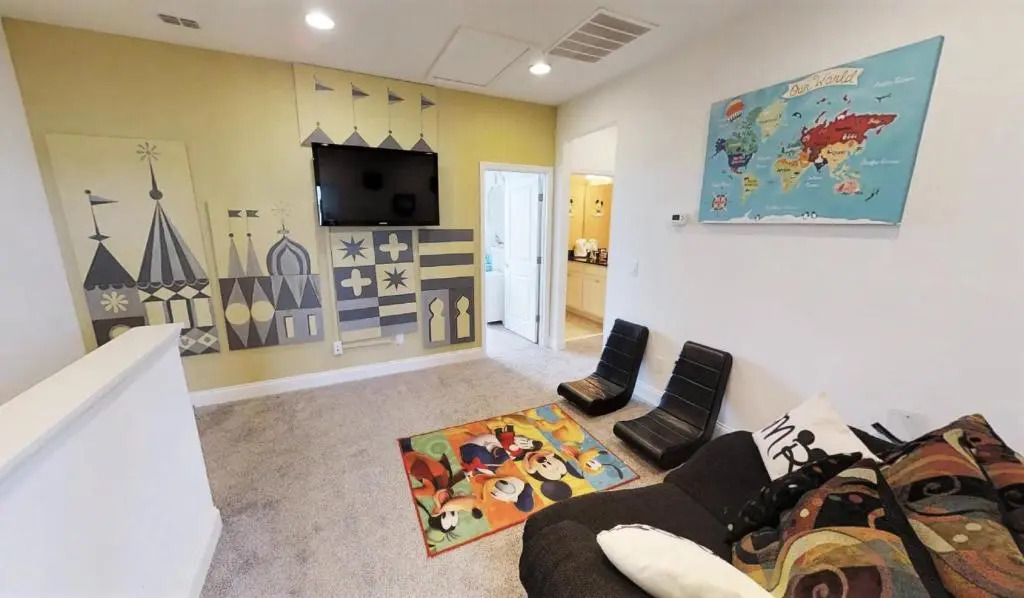 Festival Resort 3 Bedroom Vacation Townhome with Pool 1839