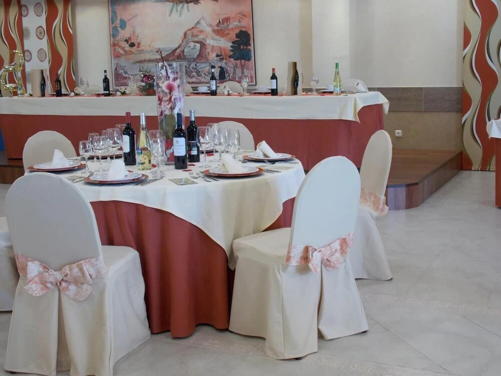 Hotel San Cristobal