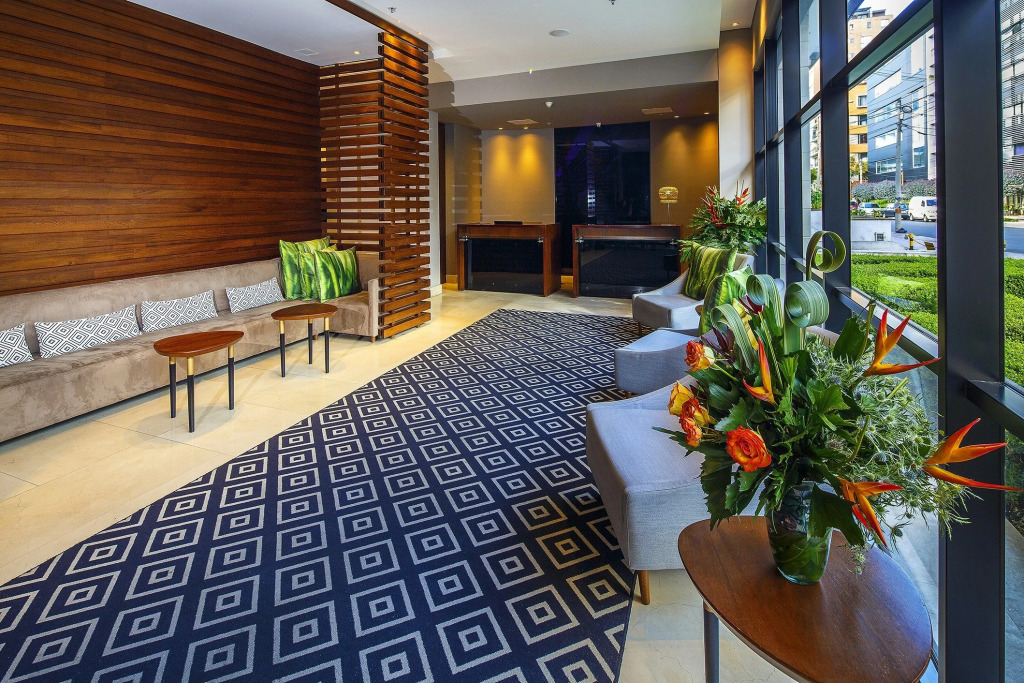 Hotel Chico Parque 93 By OxoHotel