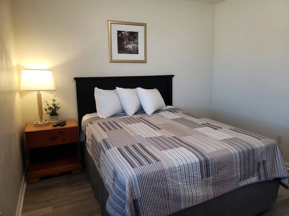 Affordable Suites Graham