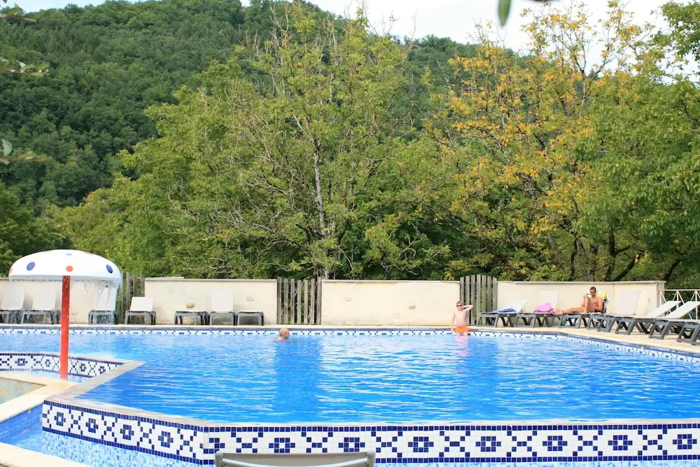 Camping Soleil D'oc