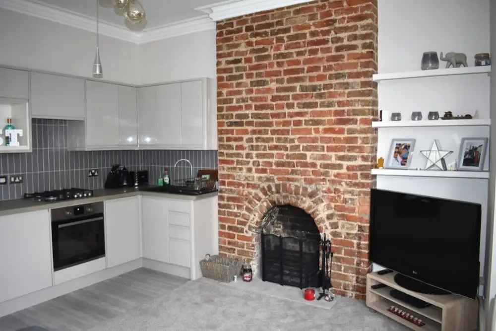 2 Bedroom Apartment in Seven Dials