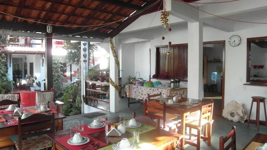Pousada Casa da Edinha