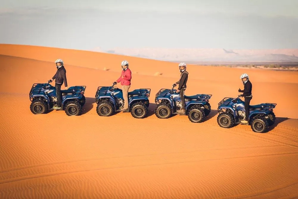 Azawad Luxury Desert Camp