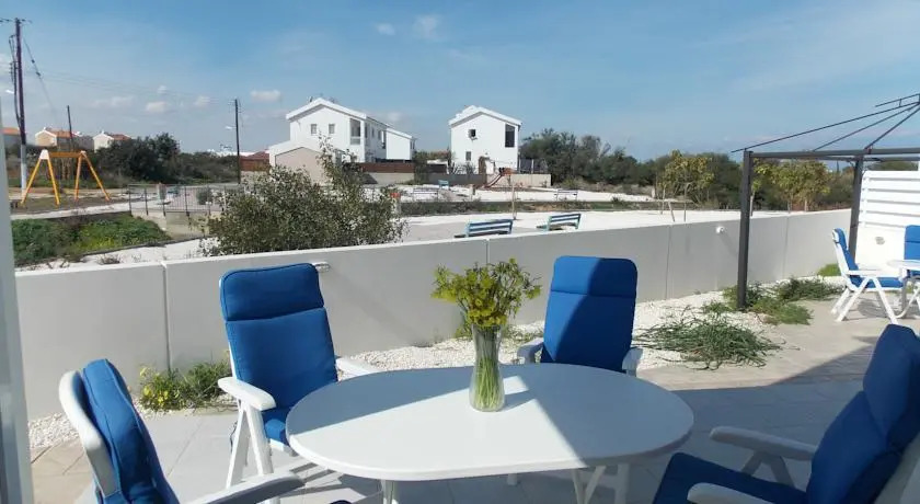 Relaxing Avra Villa with Private Pool & Garden Near Protaras