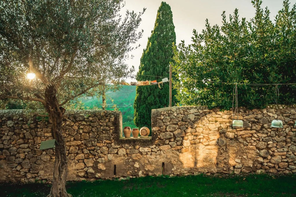 ECO TURISMO MASIA MAS d'en GIRALT 1722