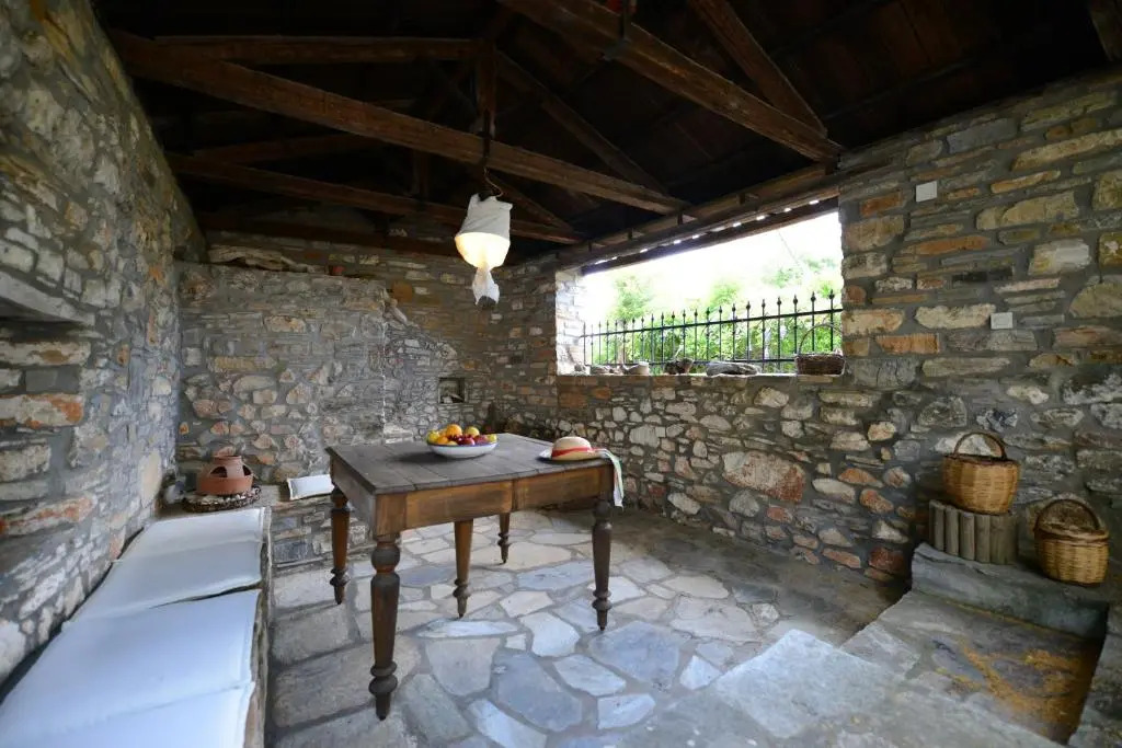 Aronia Stone House