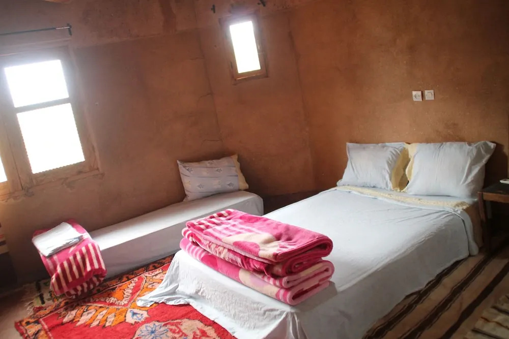 Ecolodge Tamount