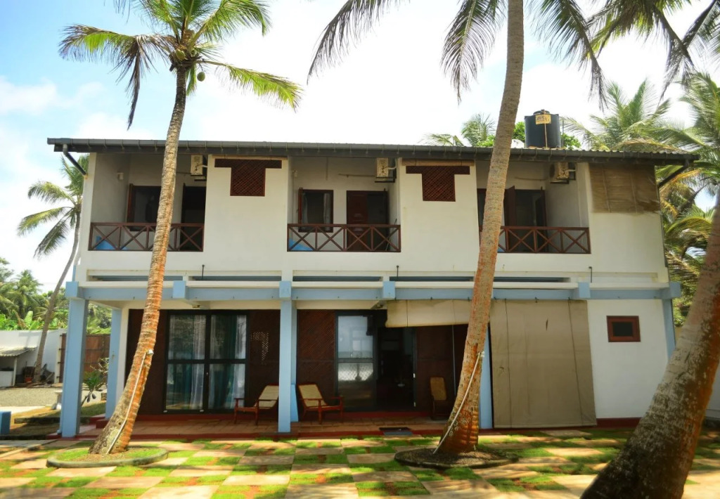 Villa Amore Mio Beach