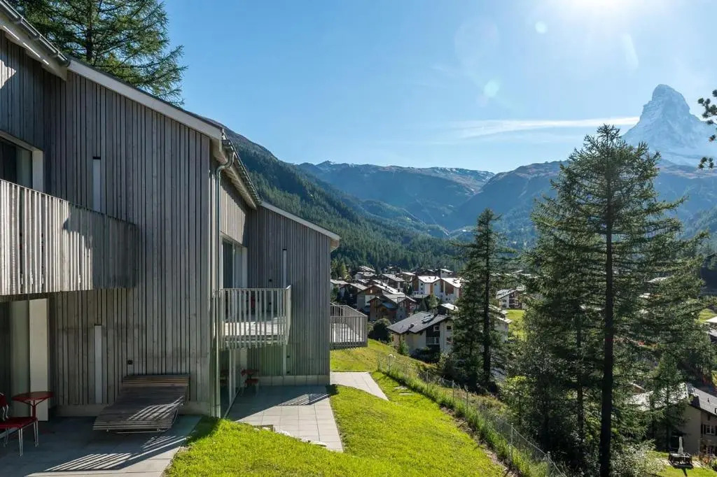 Legendär Zermatt
