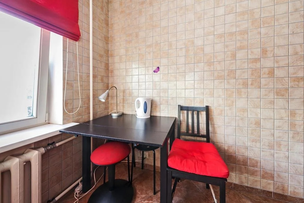 Apartment on Yakimanka