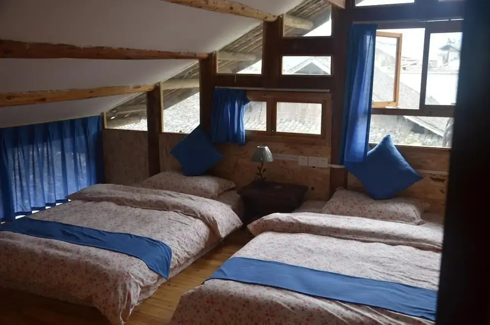 Zhaoxing Ruyuan Family Inn