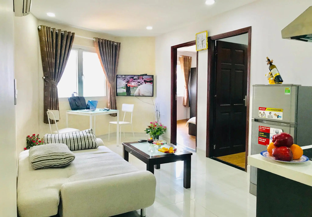 Tan Son Nhat Airport Apartment by SABAY