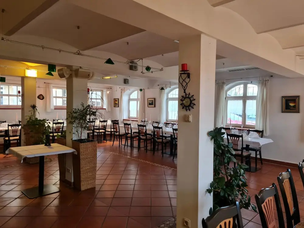 Hotel am Friedberger See