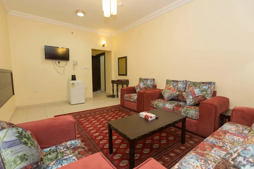فندق المربع السابع Seventh Square Hotel