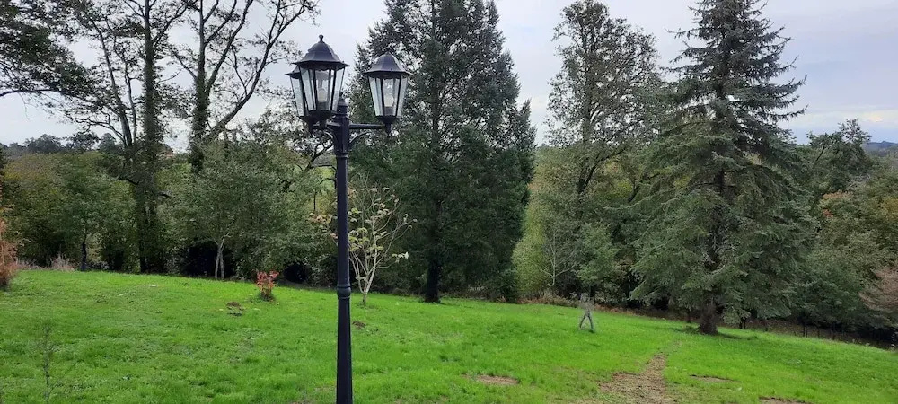 Holiday Home in Haute-vienne Near Nature Park