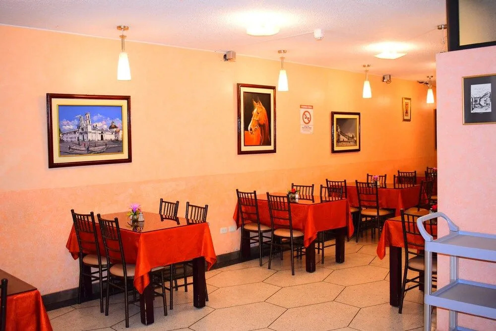 Hotel Endamo
