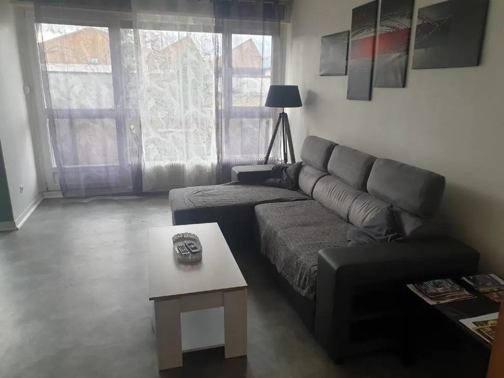 Mulhouse,Grand appart cosy&lumineux, 78m2 , pour 5 personnes