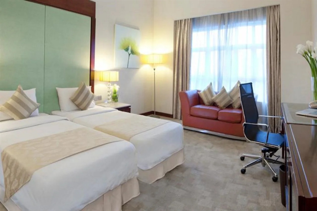 Maytower Apartment