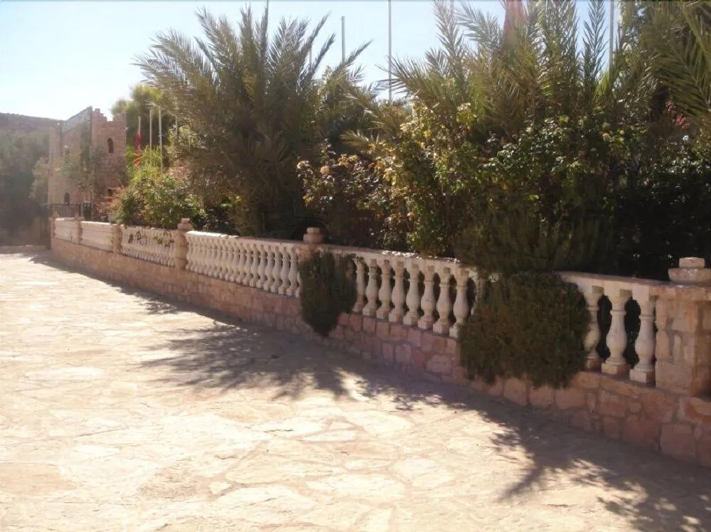 Hotel camping le Soleil Tinghir