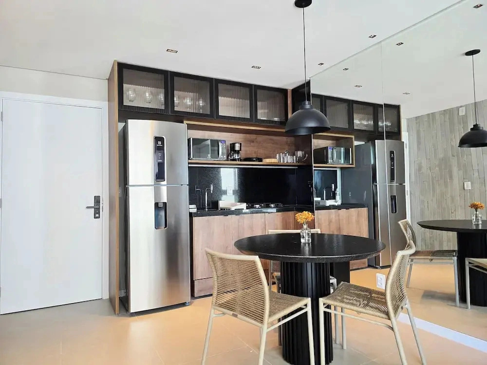 Apartamento Vista Mar | Hidro e Academia
