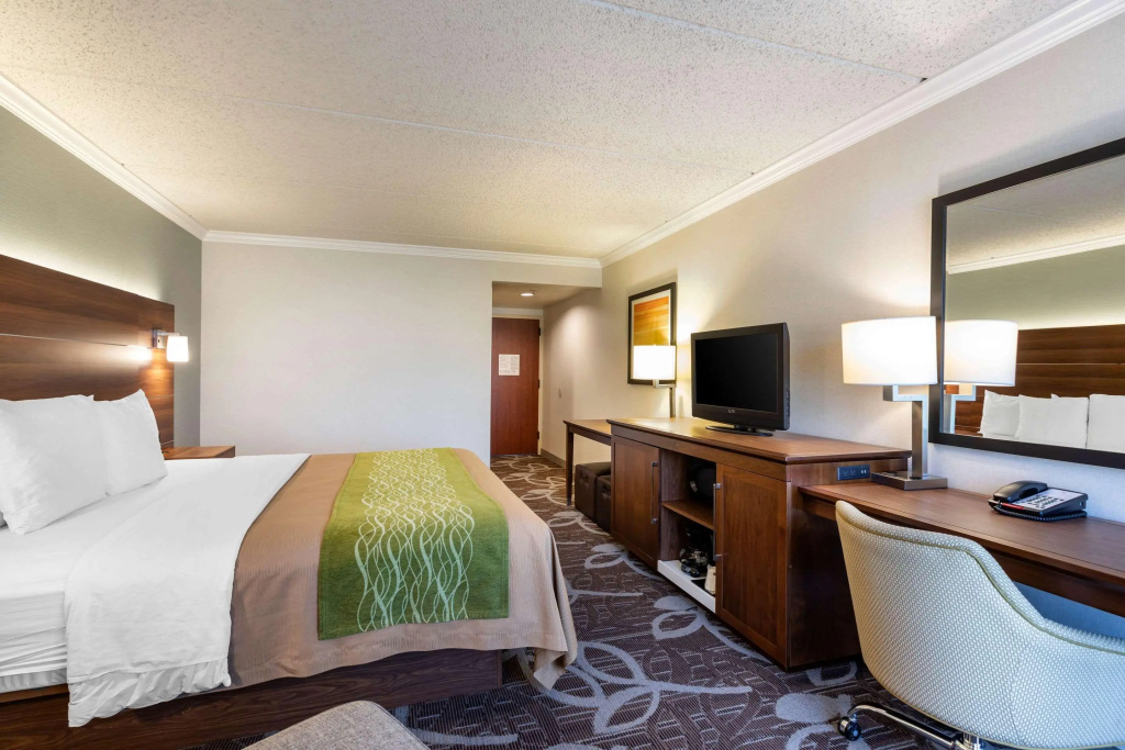Comfort Inn Anaheim Resort