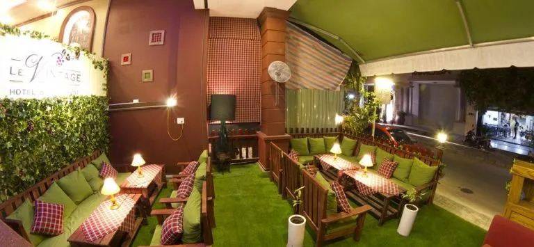 Le Vintage Hotel