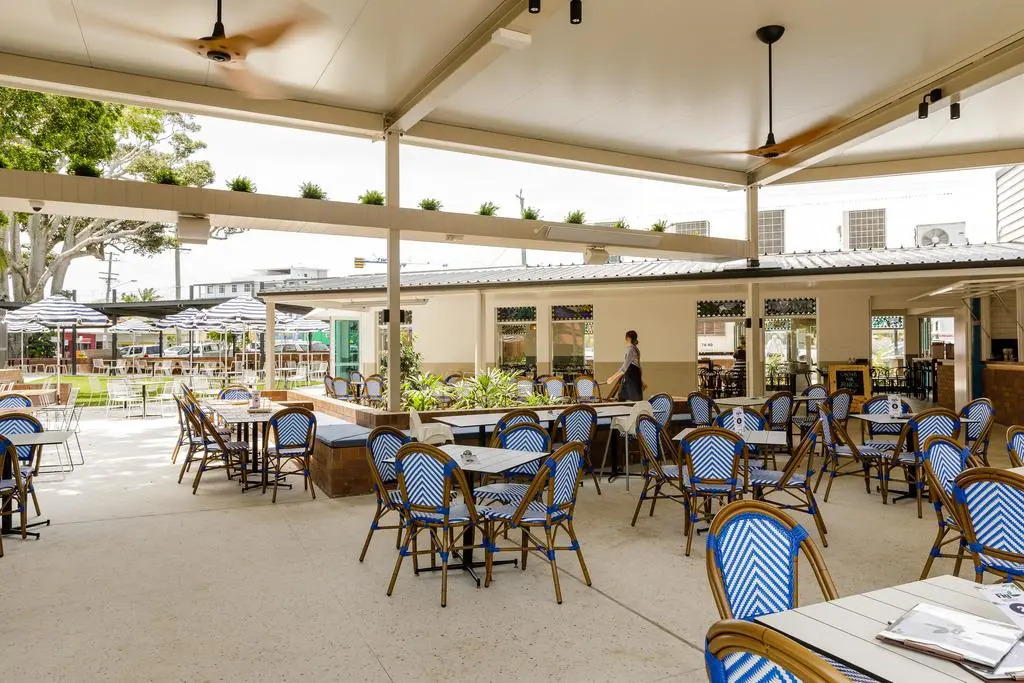 The Waterloo Bay Hotel