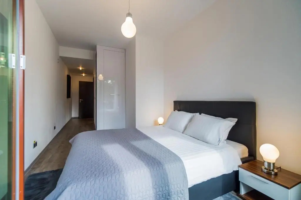 Silver Mountain A21 Friendly Apartment