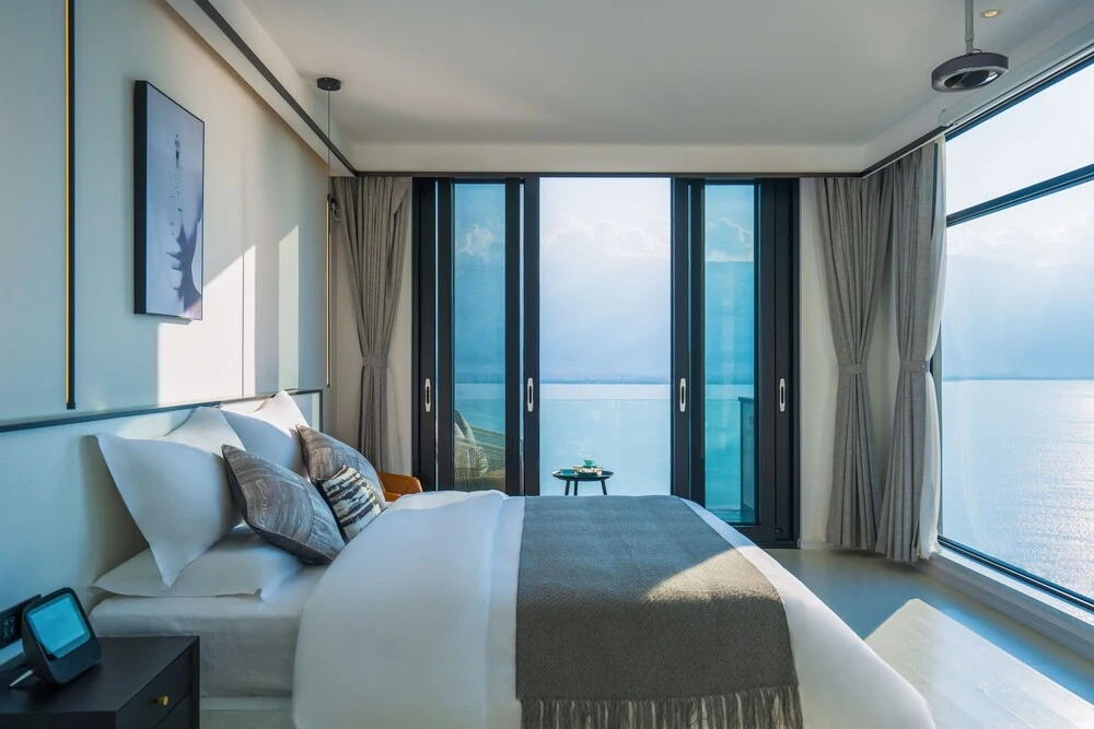 Dali JiuXiao Star with Seaview hotel