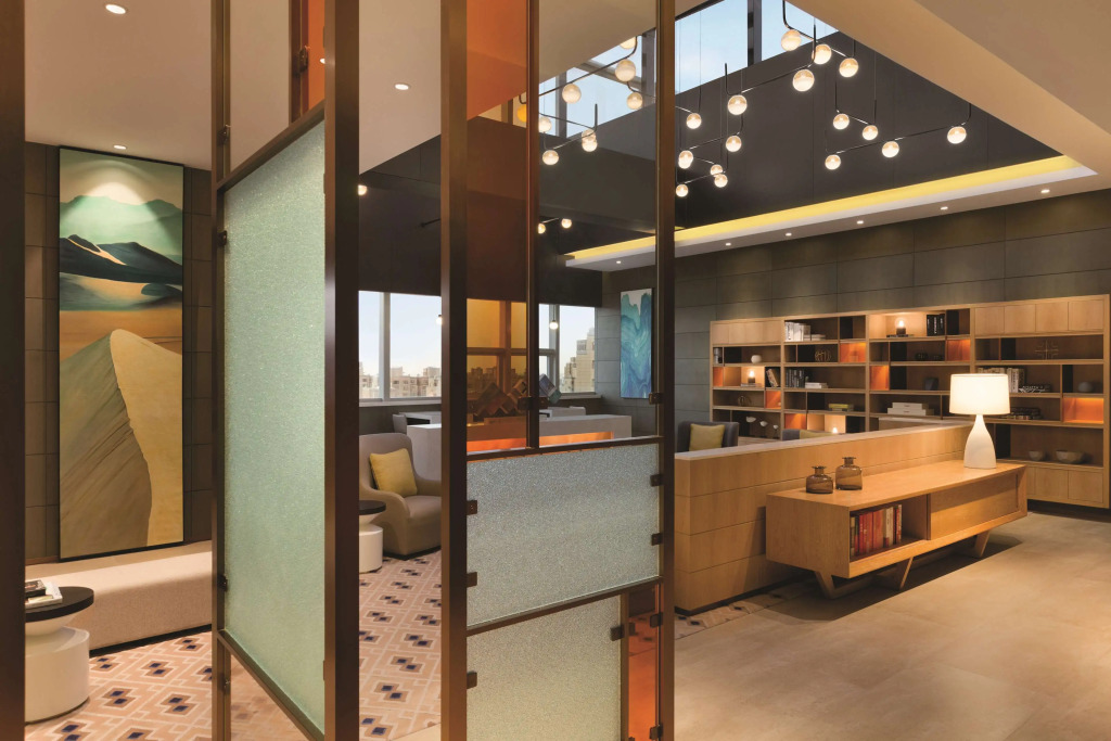 Hyatt Place Yinchuan Yuecaicheng