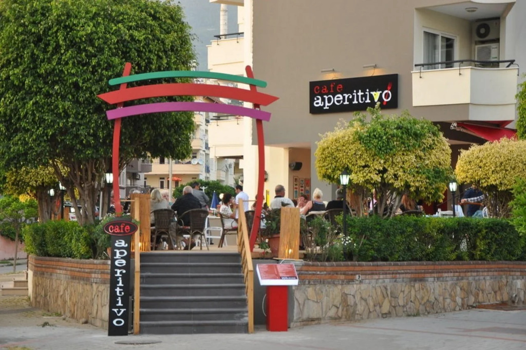 Smartline Sunpark Aramis Hotel