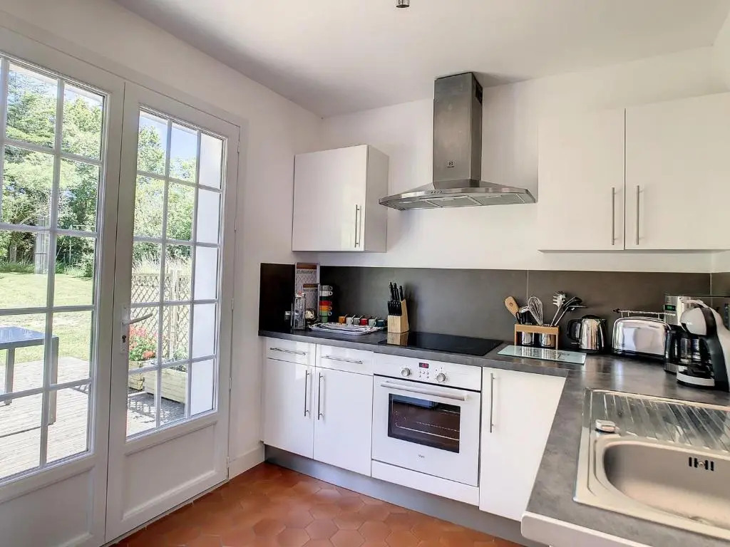 Maison Morgat, 4 pièces, 6 personnes - FR-1-370-72