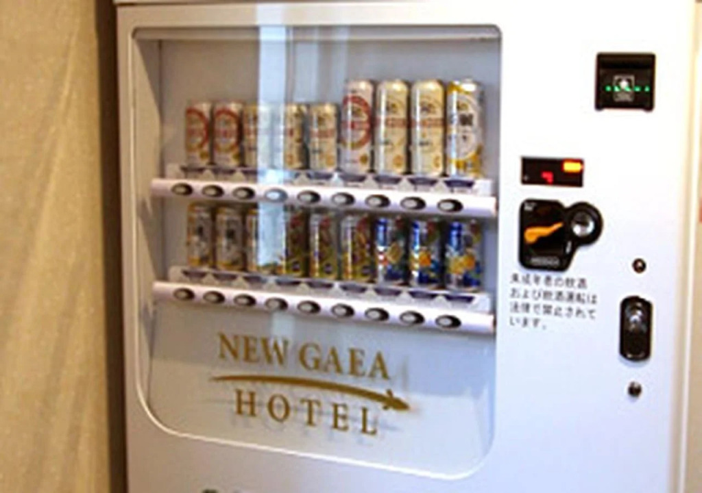 Hotel New Gaea Yanagawa