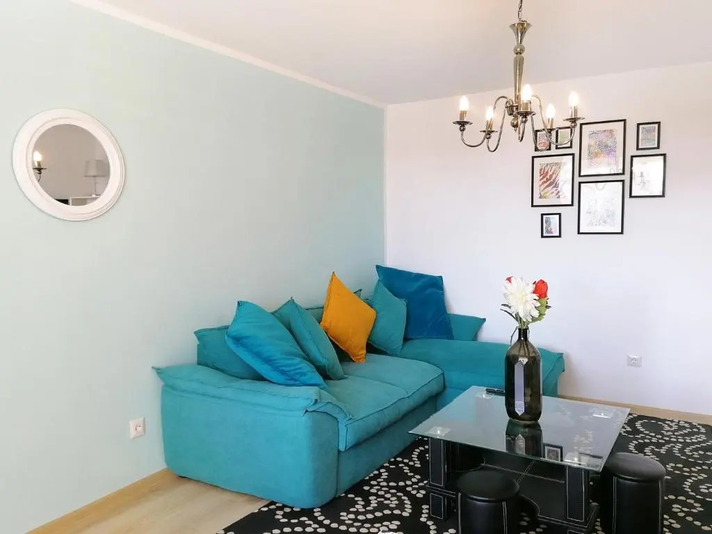 City Park Apartament 3 Camere Constanta