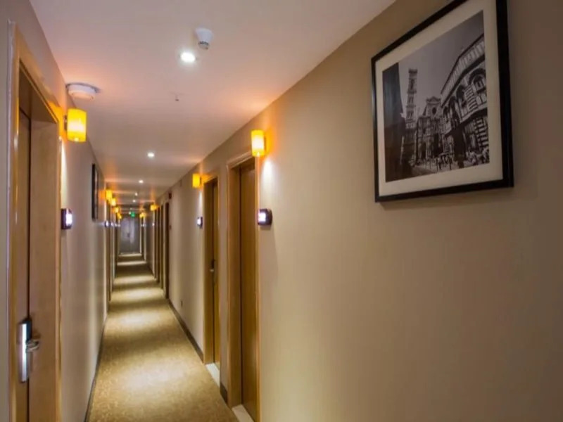 IU Hotel Shenzhen Kuiyong
