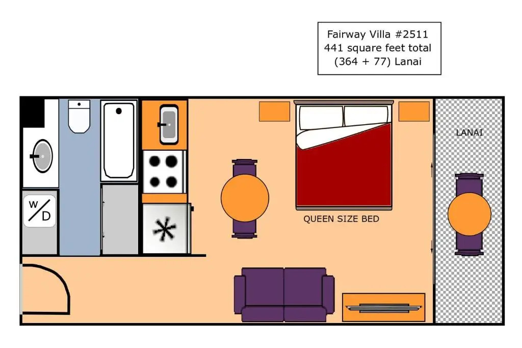 Fairway Villa #2511