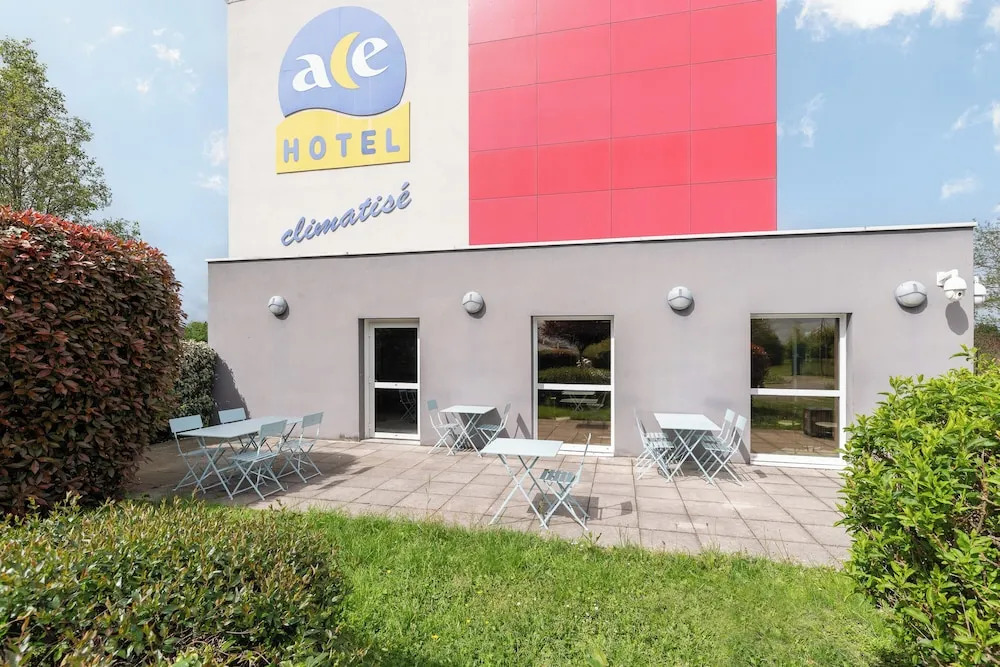 Ace Hotel Roanne
