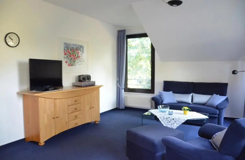 Appartementhaus Dr Domberg Wohnung 3