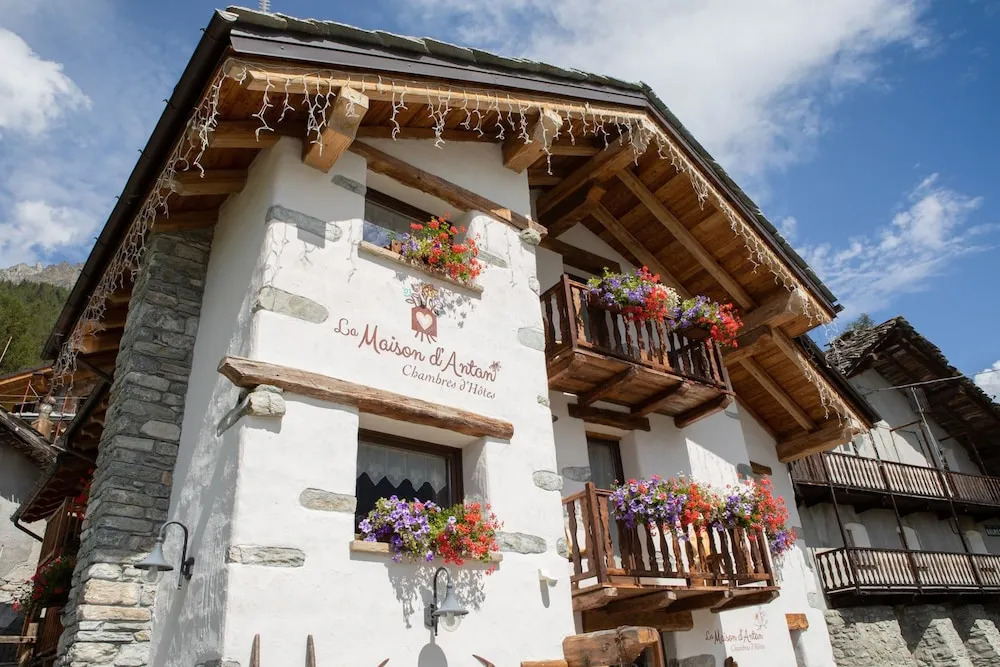 La Maison d'Antan