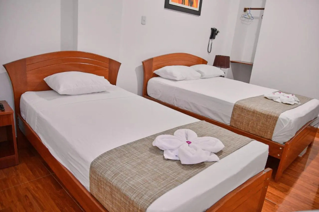 Hotel Sueño Tropical