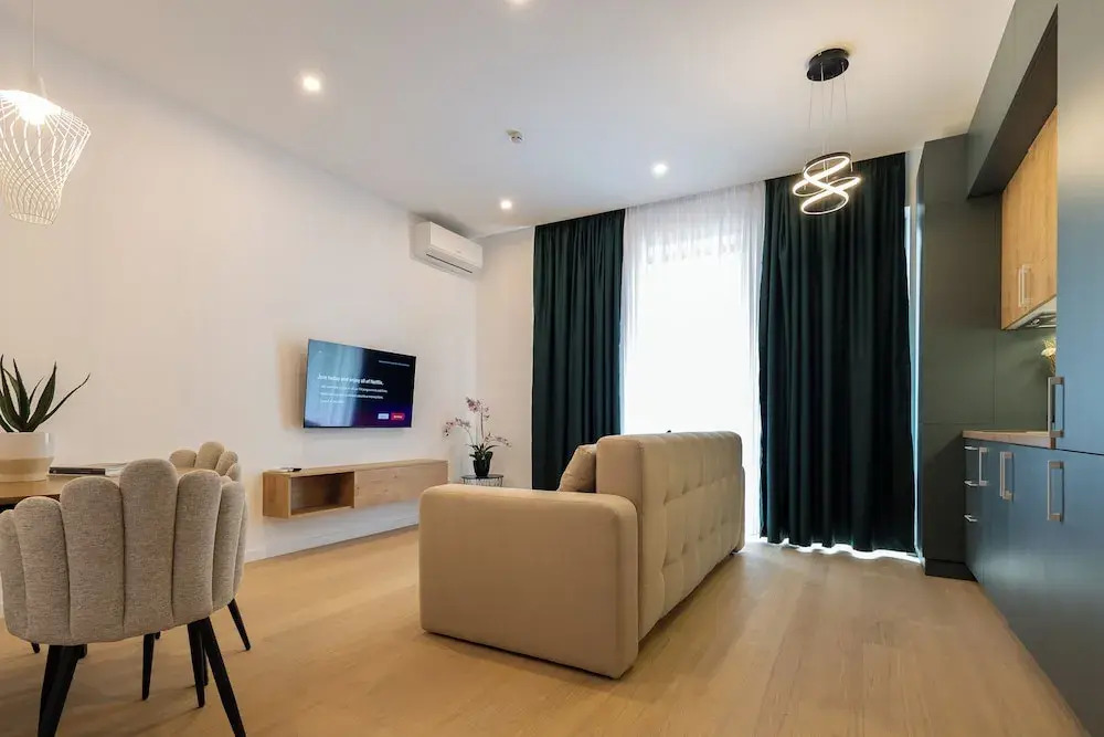 Central Suites